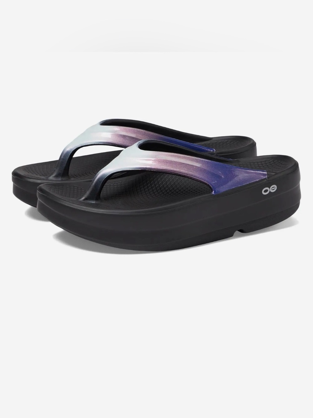 OOFOS OOmega OOlala Luxe